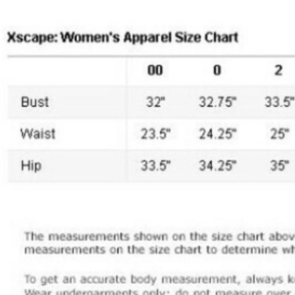 XSCAPE Black White Pink Floral Maxi Dress Size 2 - Picture 2 of 12